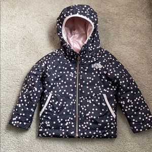 Toddler North Face Coat